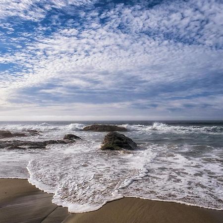 Paseo Del Mar Fort Bragg Exterior foto